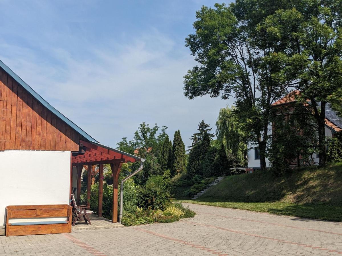 Guest House Magyar Route 66 Сильвашварад Экстерьер фото