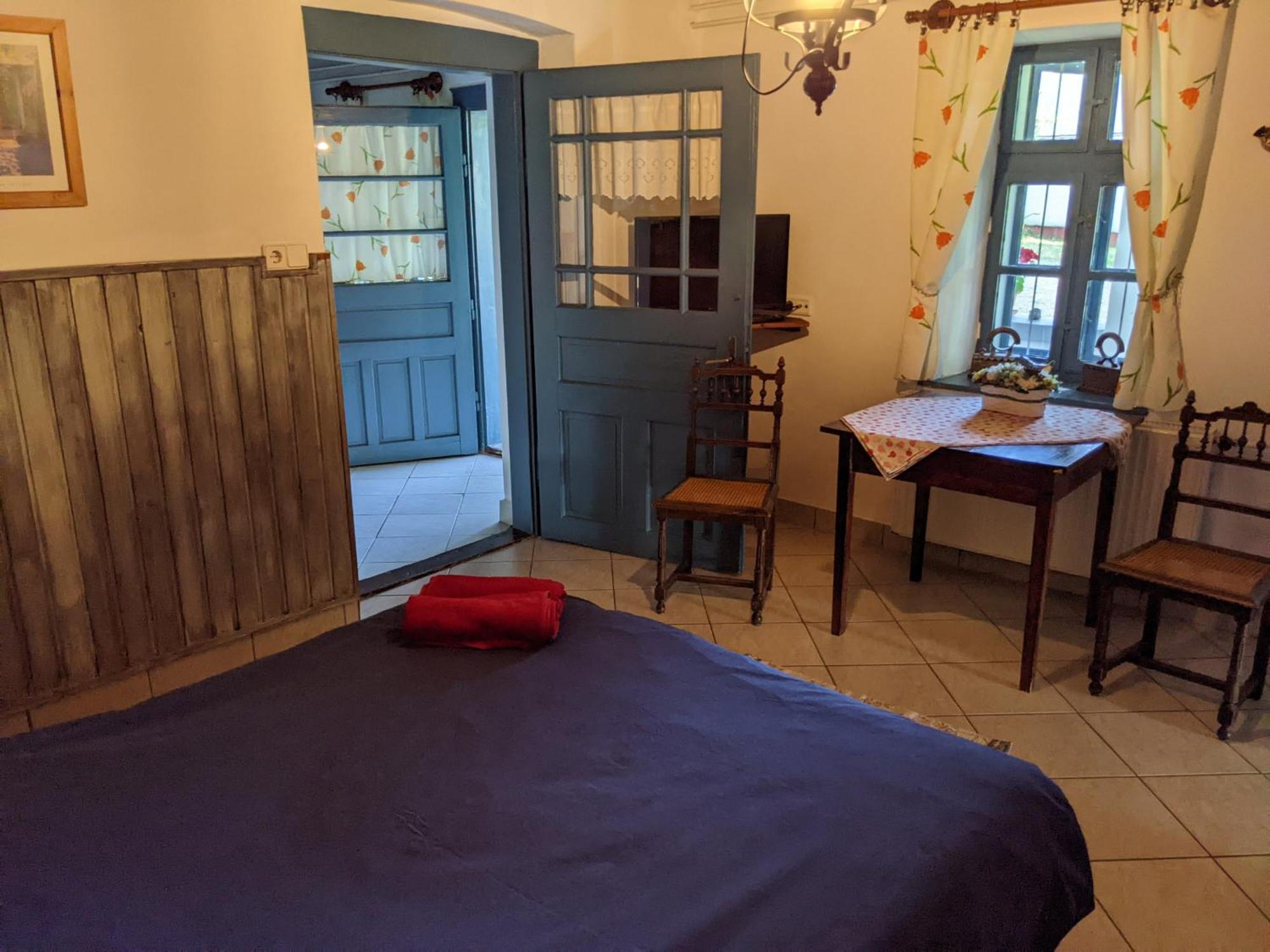 Guest House Magyar Route 66 Сильвашварад Номер фото