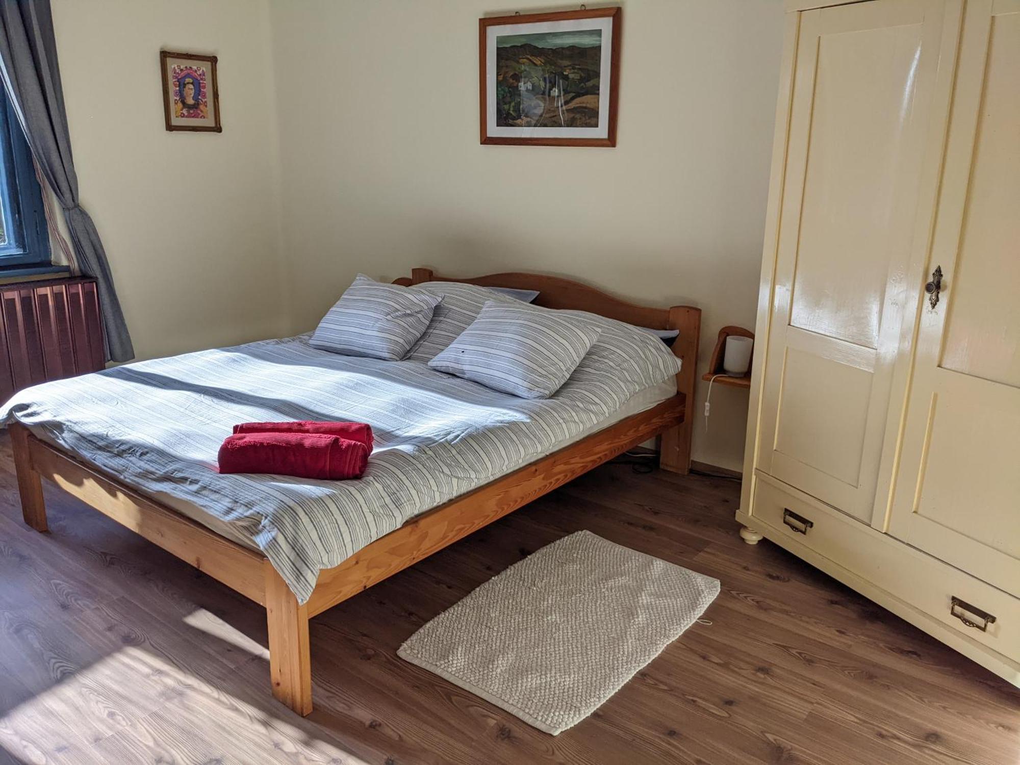 Guest House Magyar Route 66 Сильвашварад Номер фото