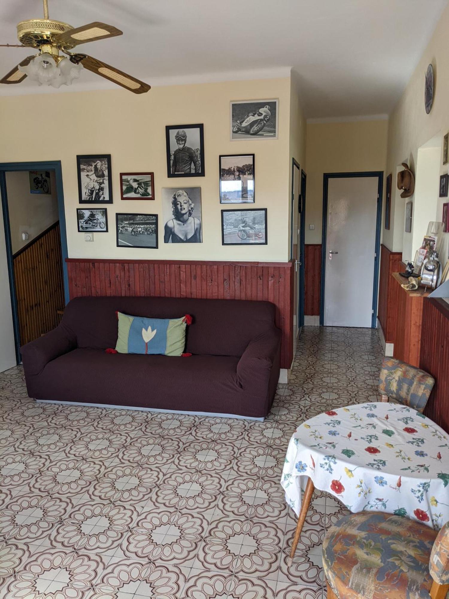 Guest House Magyar Route 66 Сильвашварад Номер фото