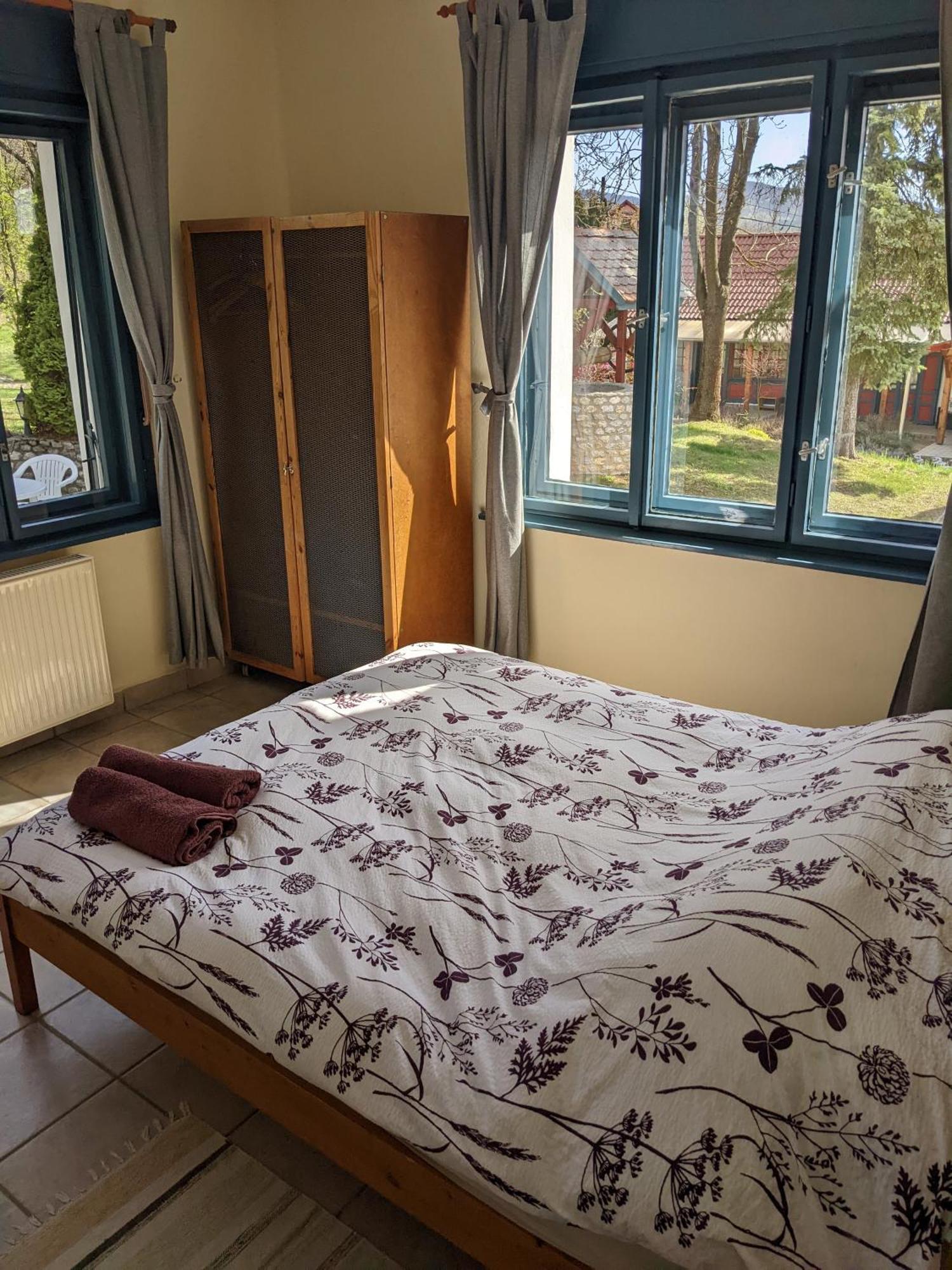Guest House Magyar Route 66 Сильвашварад Экстерьер фото
