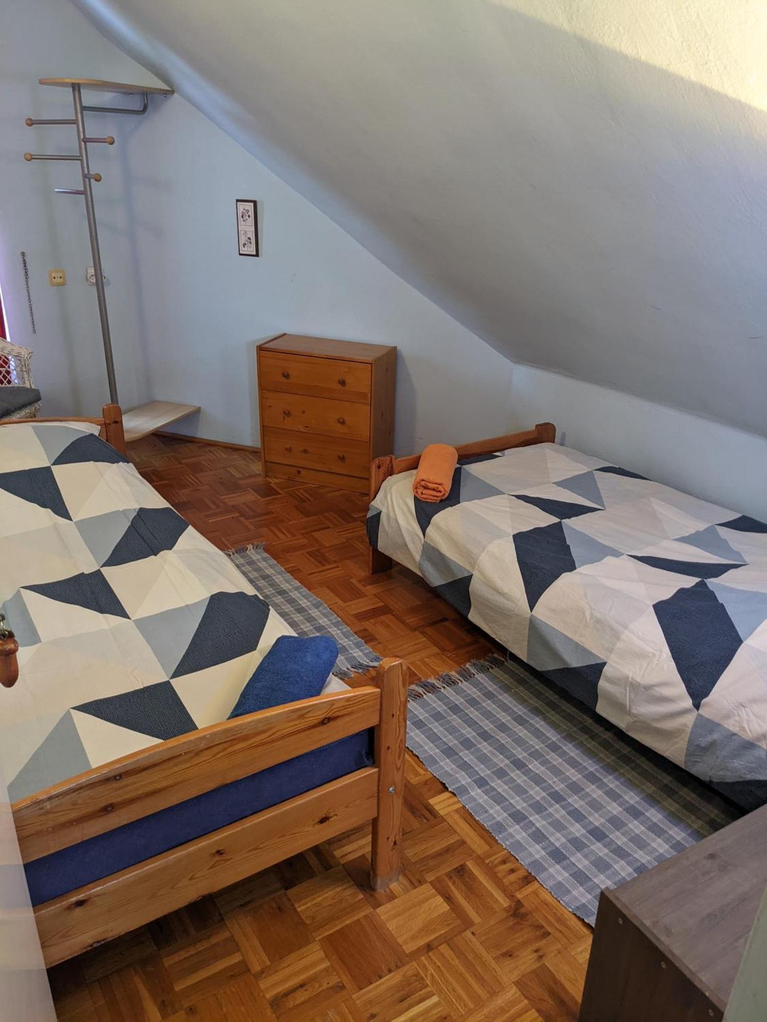 Guest House Magyar Route 66 Сильвашварад Номер фото