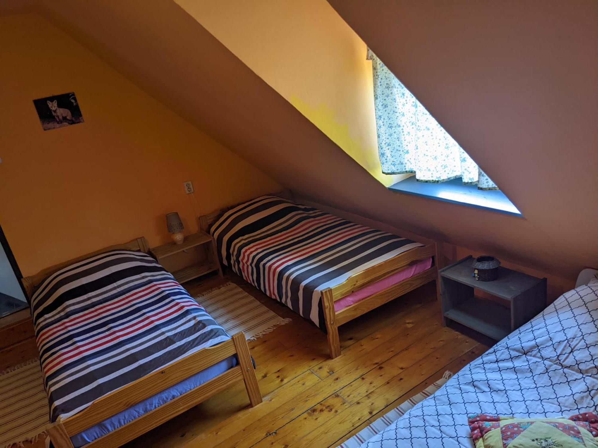 Guest House Magyar Route 66 Сильвашварад Номер фото