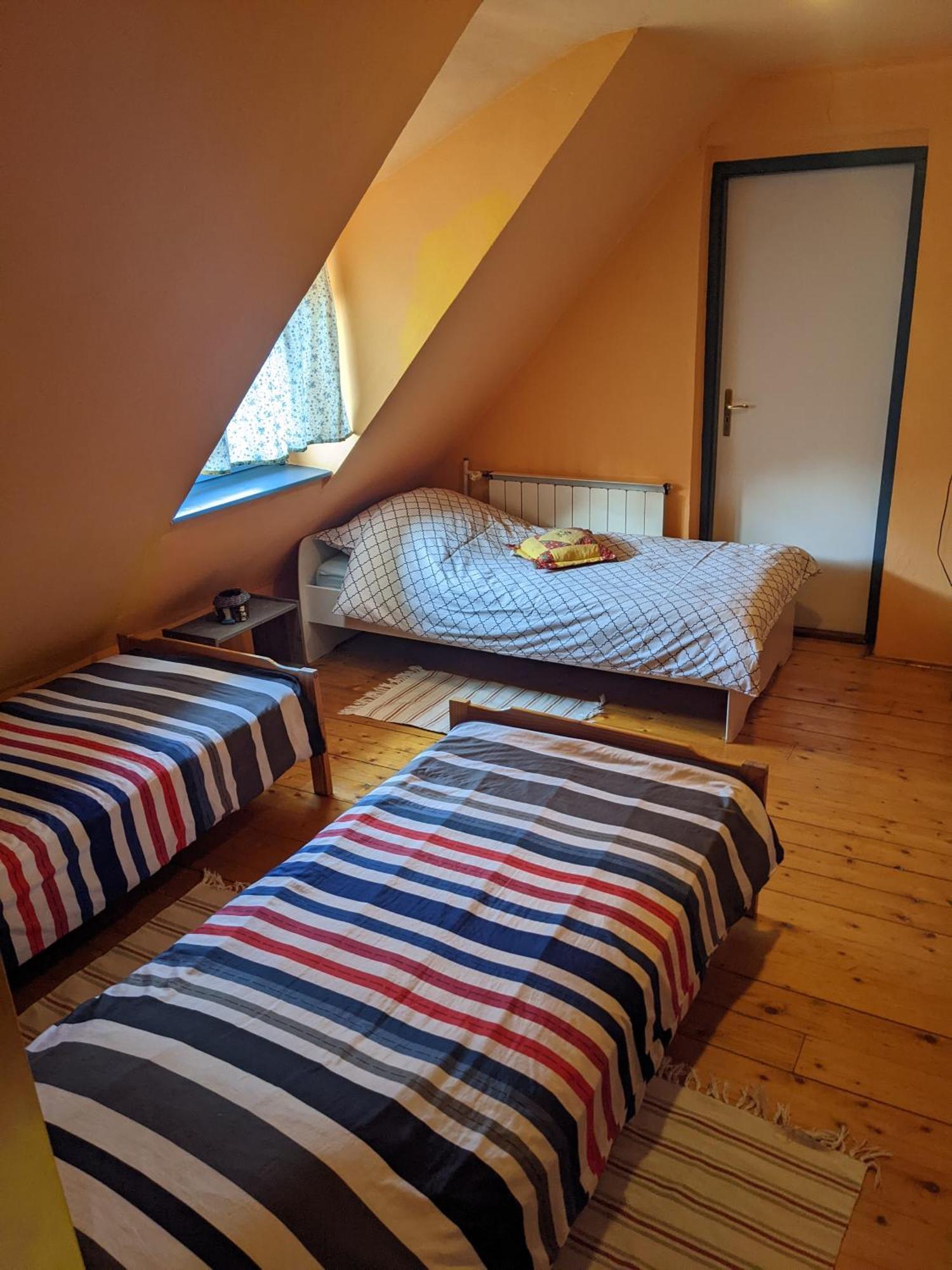 Guest House Magyar Route 66 Сильвашварад Номер фото