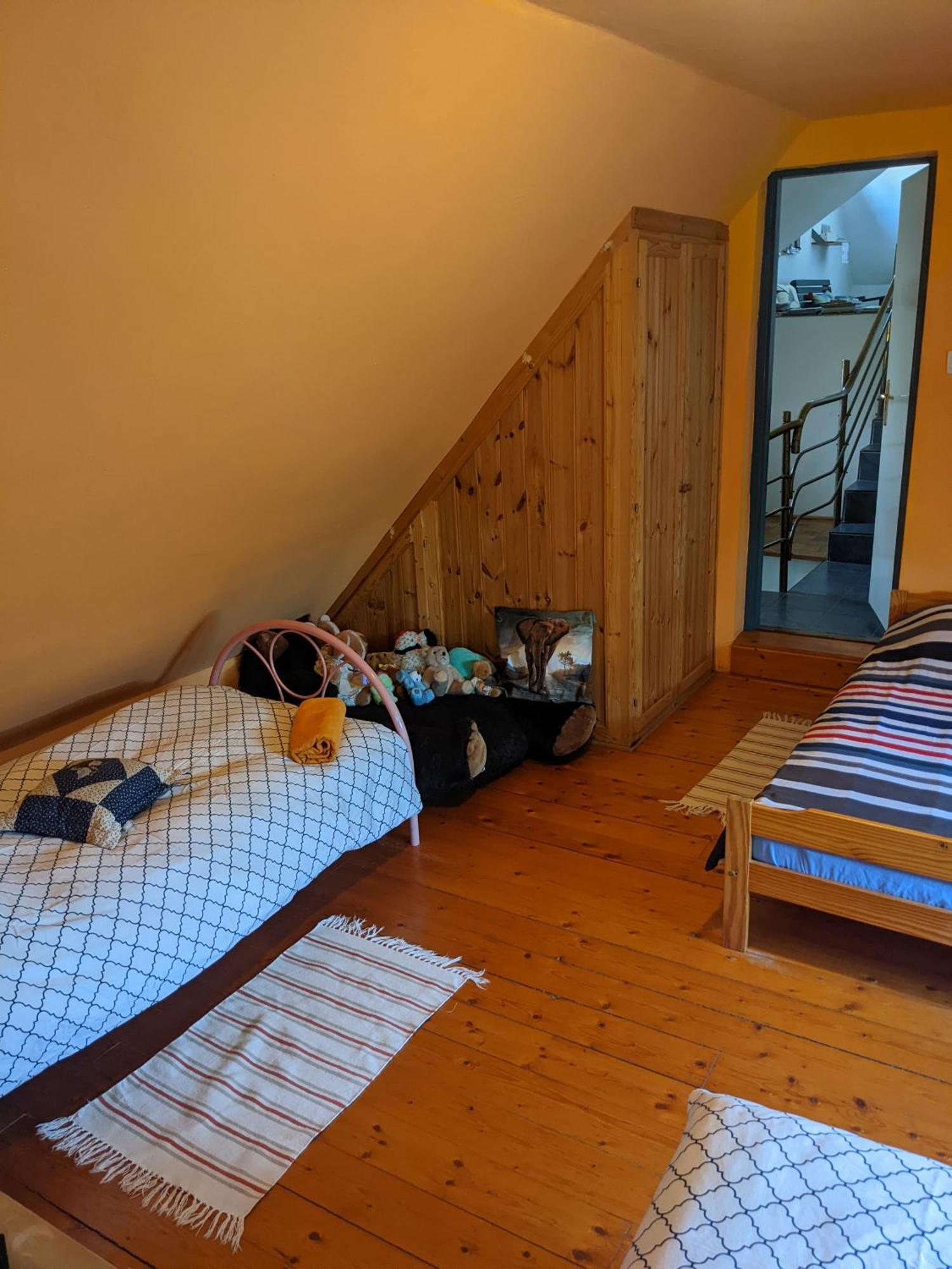Guest House Magyar Route 66 Сильвашварад Номер фото