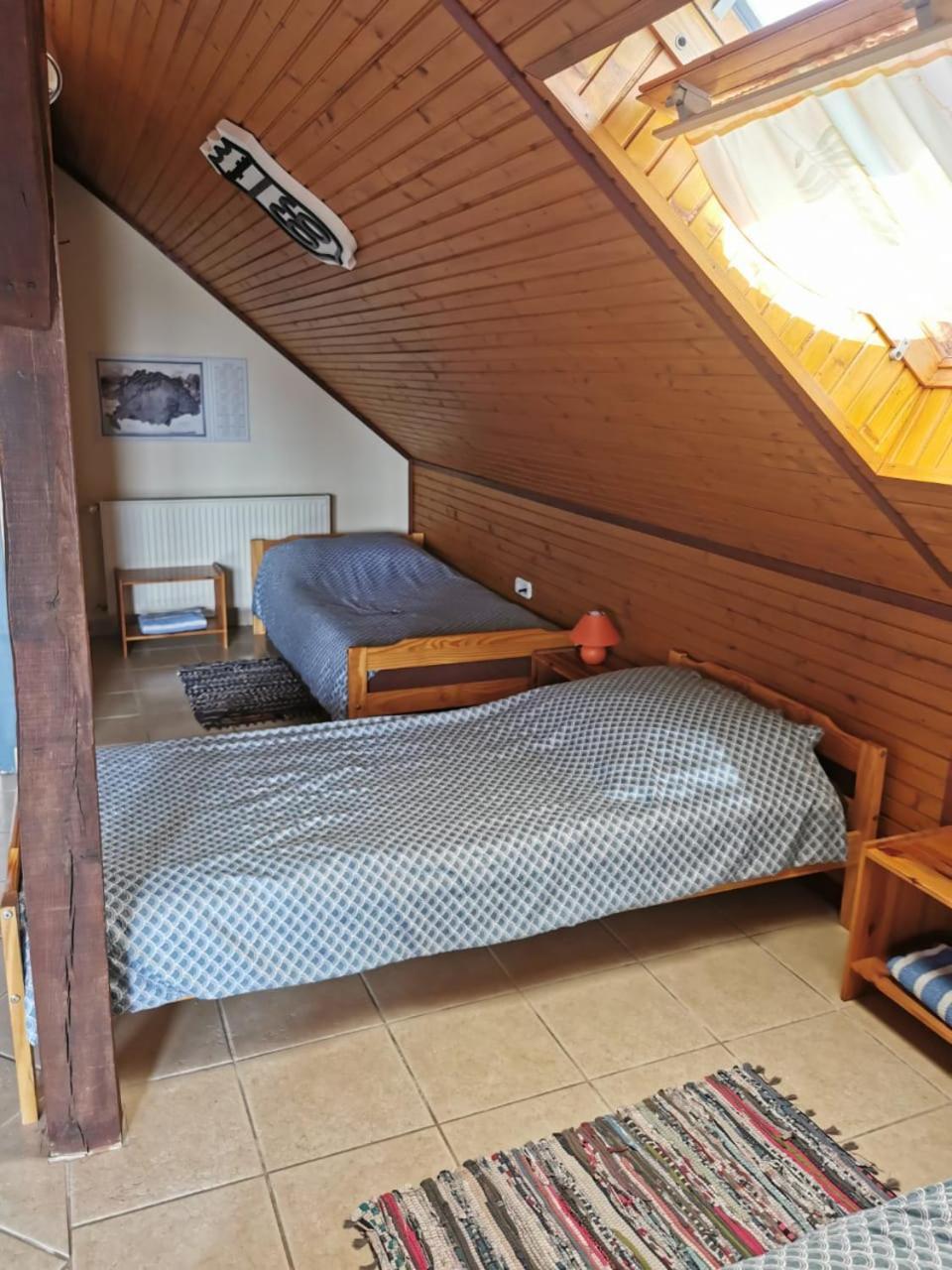 Guest House Magyar Route 66 Сильвашварад Номер фото